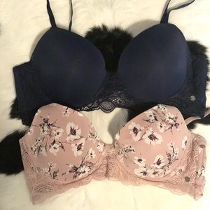 Lucky Brand Bra Set